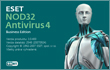 ESET NOD32 Antivirus 4 for Business